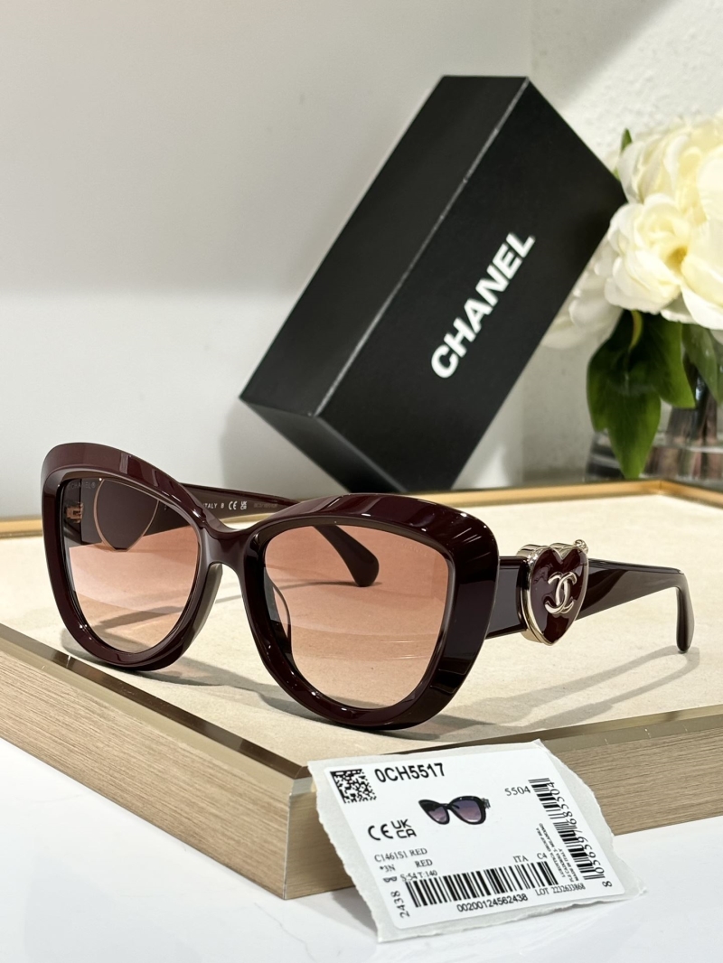 Chanel Sunglasses